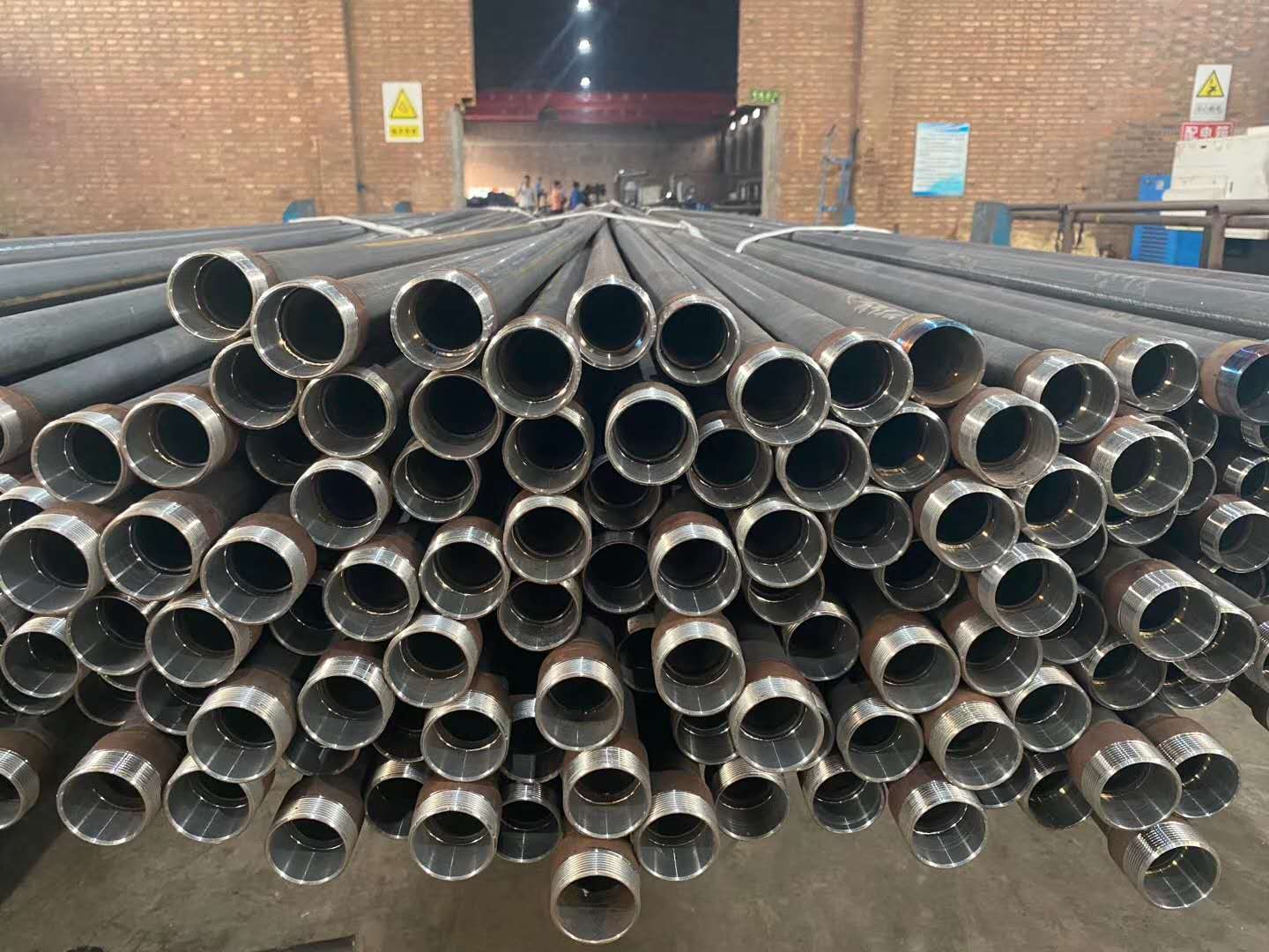 东阁镇桥梁声测管批量供货